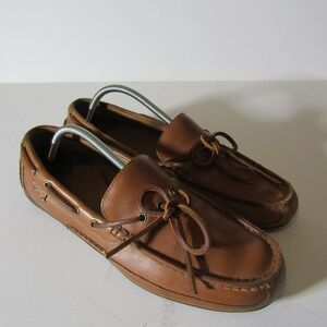 Polo Ralph Lauren Shoes Mens 10.5 D Roberts Loafers Designer Casual